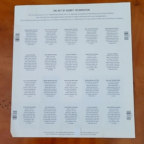 ART OF DISNEY CELEBRATION, JULY 8TH, 2005 CELEBRATION STATION. BRADENTON FLORIDA - Picture 11 of 11